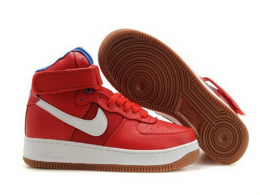 Nike Air Force One Men high--087